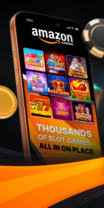Amazon Slots preview 2